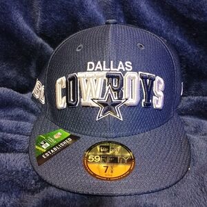 Dallas Cowboys New Era Cap
